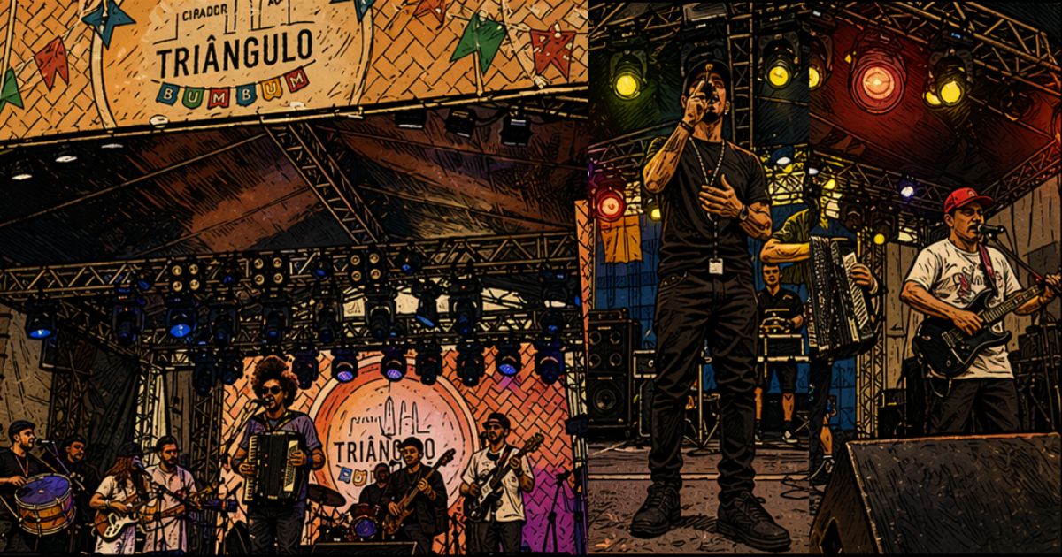 Triângulo Junino SP